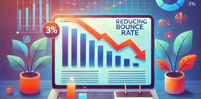 reducing bounce rate