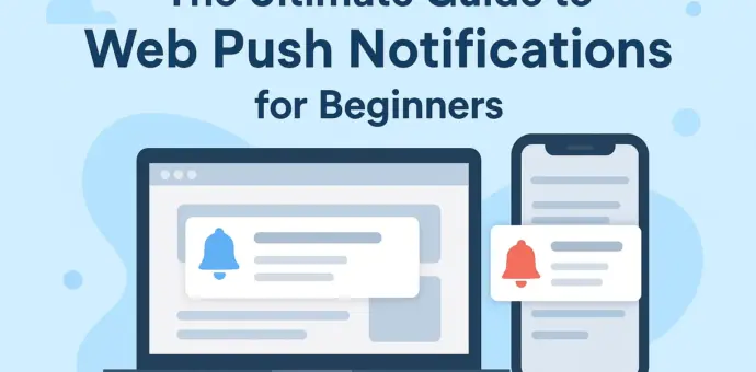 The Ultimate Guide to Web Push Notifications for Beginners
