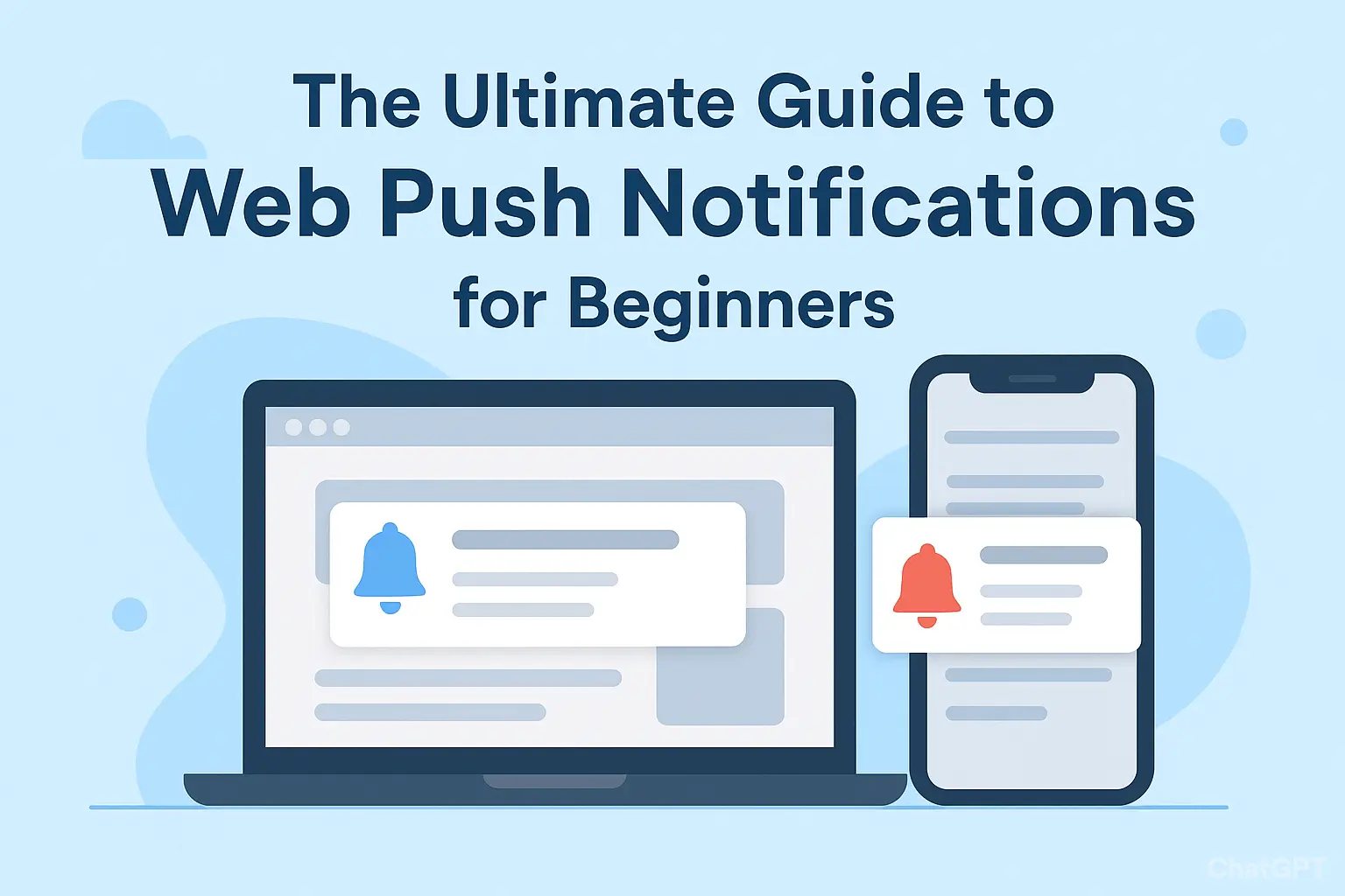 The Ultimate Guide to Web Push Notifications for Beginners