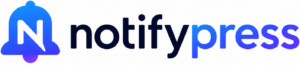 NotifyPress Logo